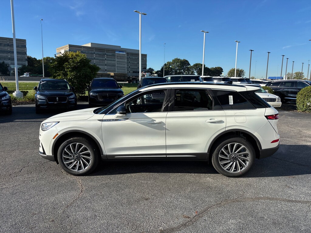 New 2026 Lincoln Corsair Reserve SUV