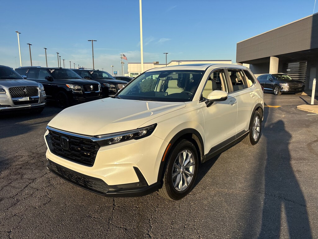 Used 2023 Honda CR-V EX-L