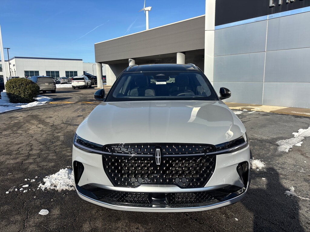 New 2026 Lincoln Nautilus Black Label SUV