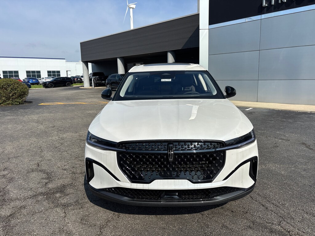 New 2026 Lincoln Nautilus Premiere SUV