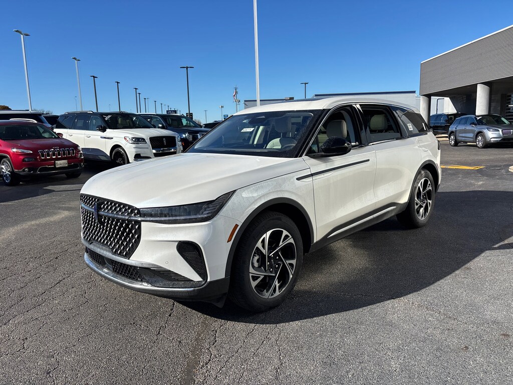 New 2026 Lincoln Nautilus Premiere SUV