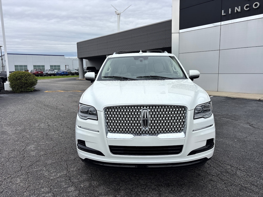 Certified 2023 Lincoln Navigator Reserve Reserve 4x4