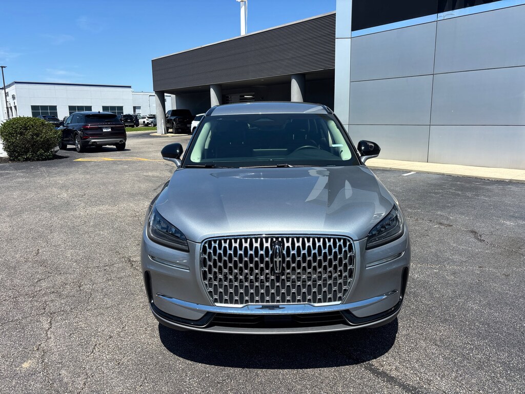 Certified 2023 Lincoln Corsair Standard Standard AWD