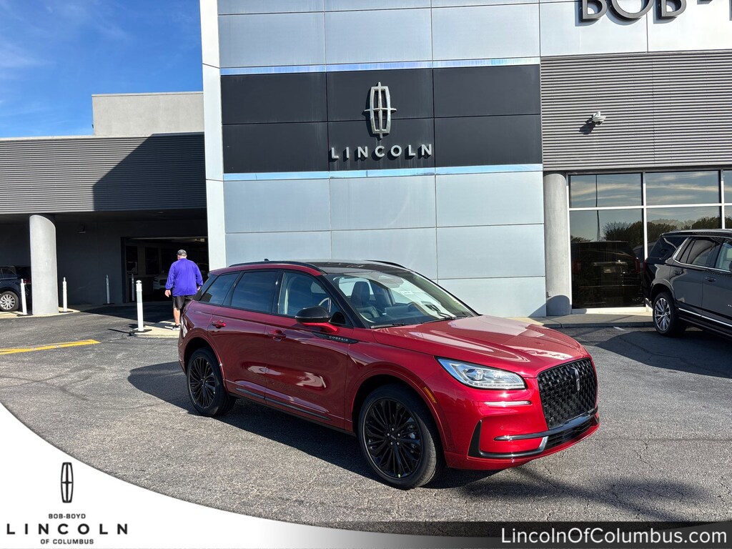 New 2026 Lincoln Corsair Reserve SUV