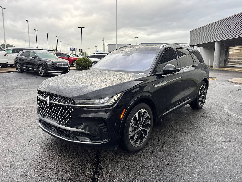 Certified 2024 Lincoln Nautilus Reserve Reserve AWD