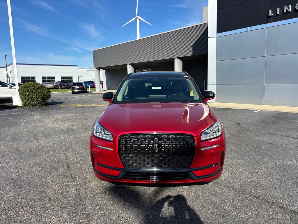 New 2026 Lincoln Corsair Reserve SUV