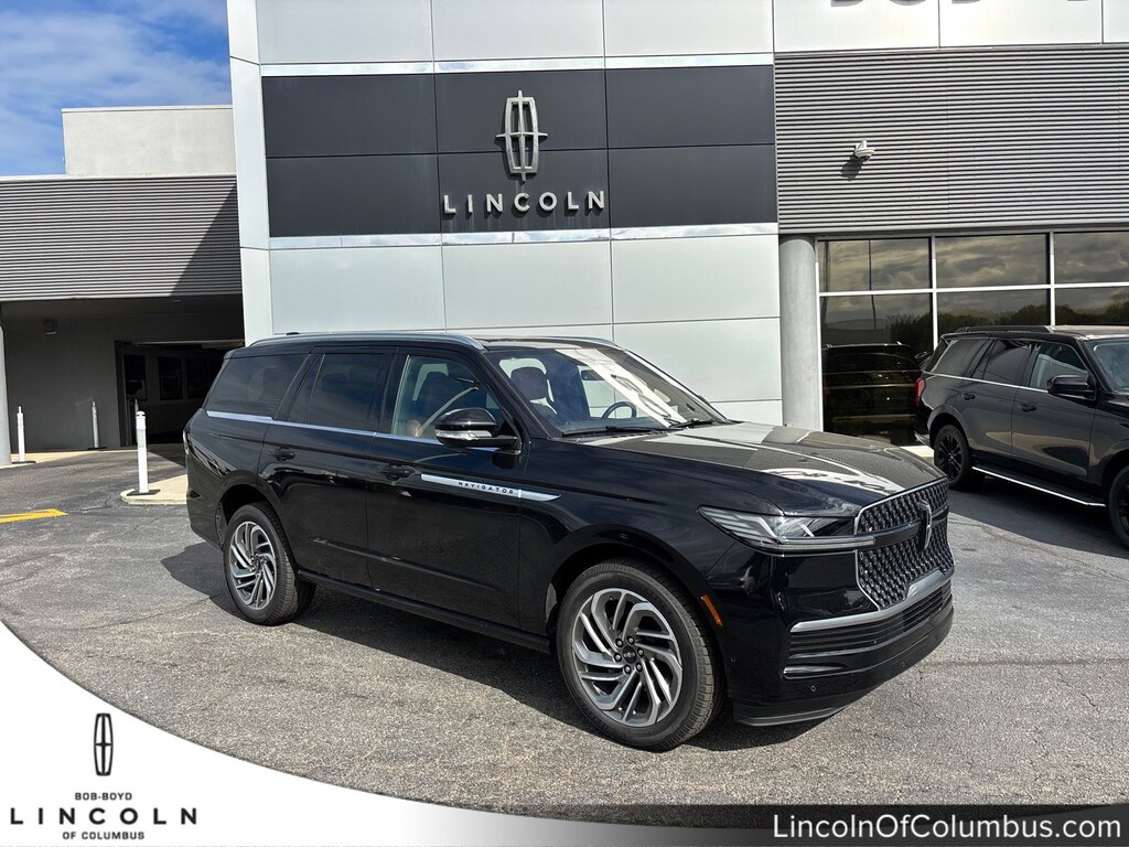 New 2025 Lincoln Navigator Reserve SUV