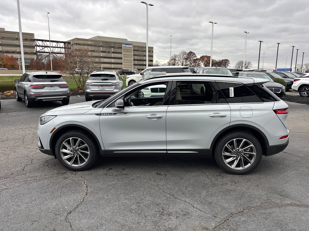 New 2026 Lincoln Corsair Premiere SUV
