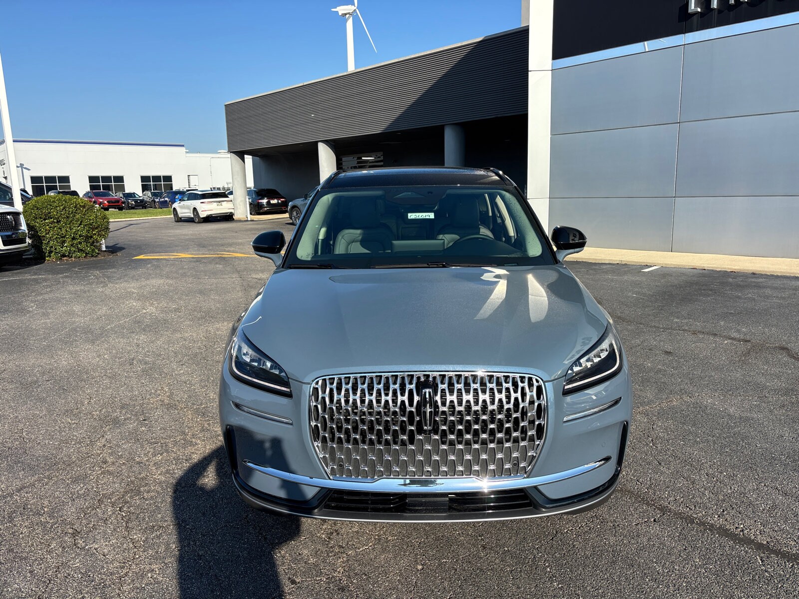 2026 Lincoln Corsair Premiere photo 2