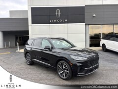 2025 Lincoln Aviator Black Label SUV