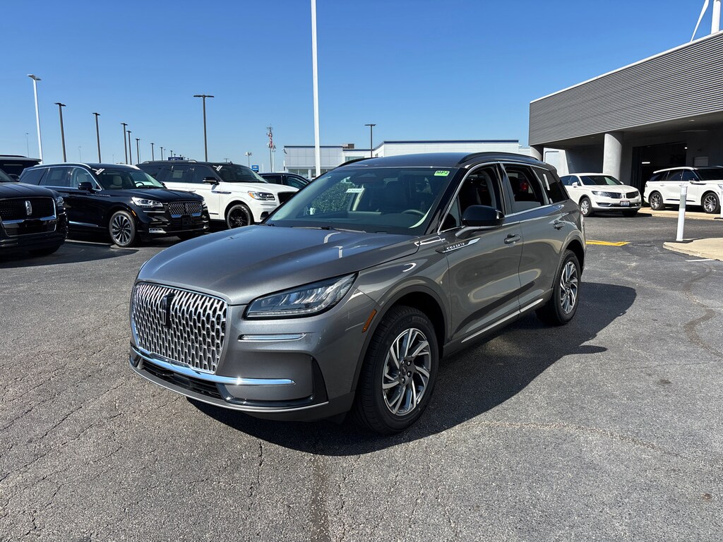 New 2026 Lincoln Corsair Premiere SUV