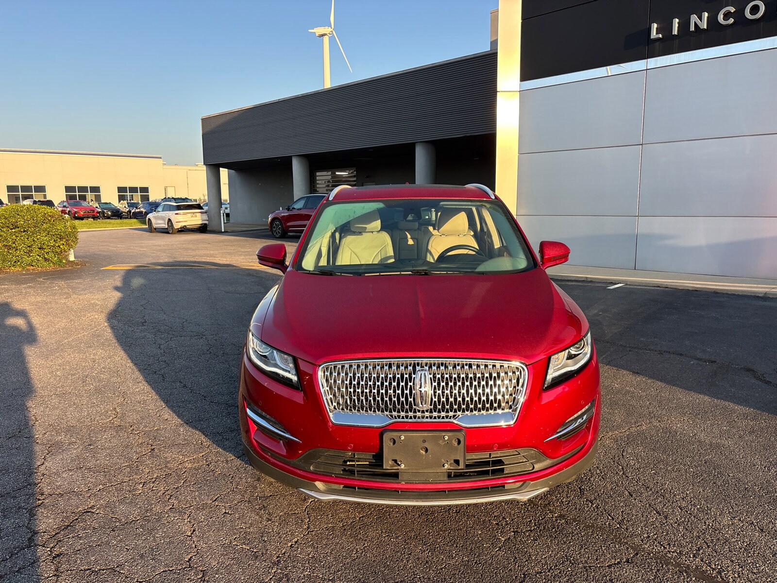 2019 Lincoln MKC Reserve photo 2