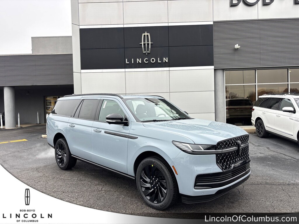 New 2025 Lincoln Navigator L Reserve SUV
