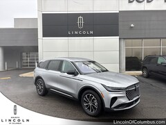 2026 Lincoln Nautilus Premiere SUV