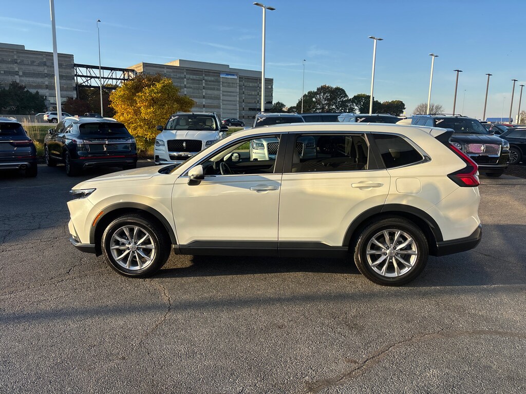 Used 2023 Honda CR-V EX-L