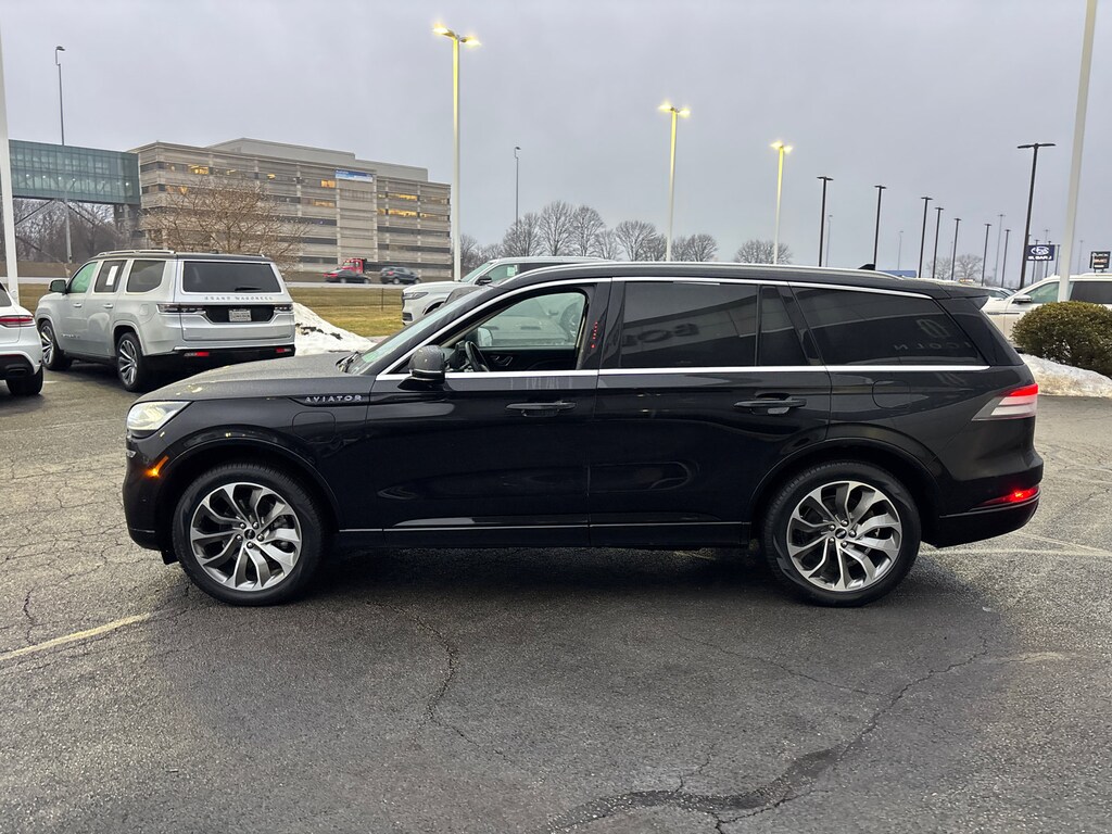 Certified 2022 Lincoln Aviator Grand Touring Grand Touring AWD