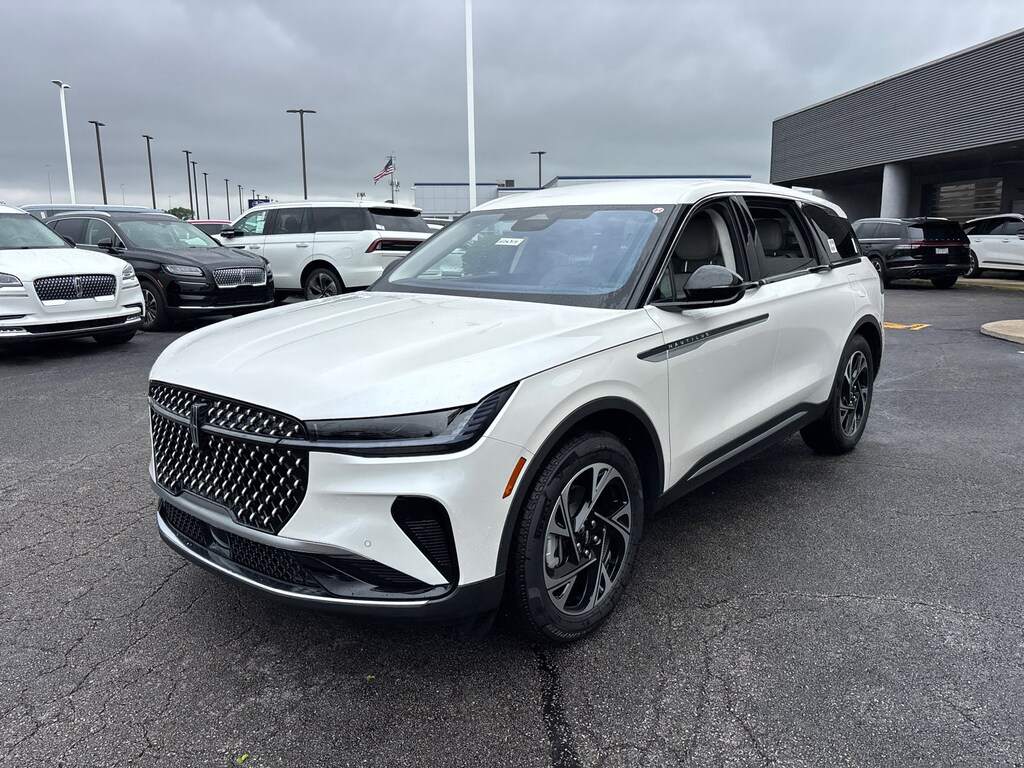 New 2026 Lincoln Nautilus Premiere SUV