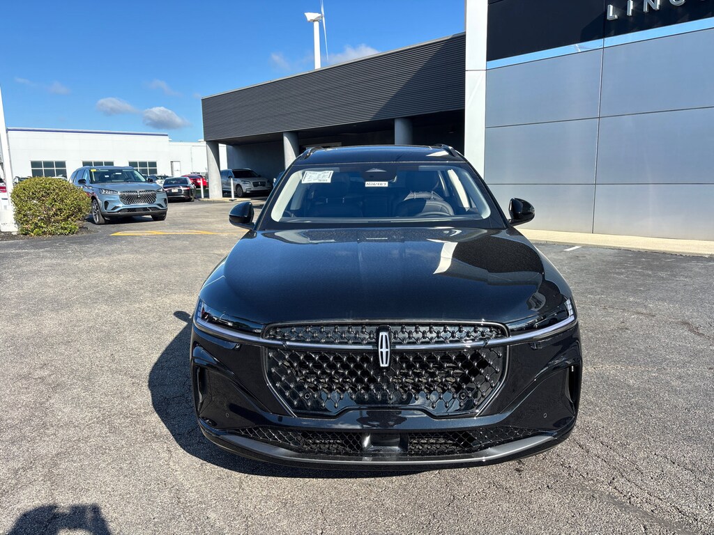 New 2026 Lincoln Nautilus Reserve SUV