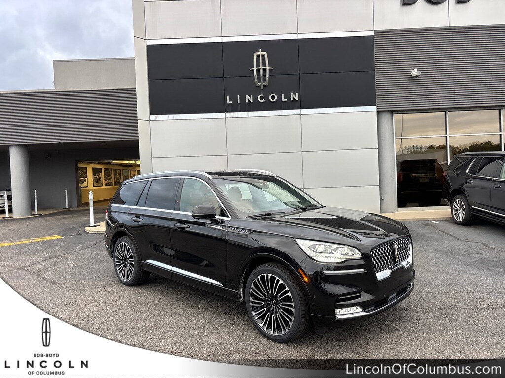 Used 2023 Lincoln Aviator Black Label Black Label AWD