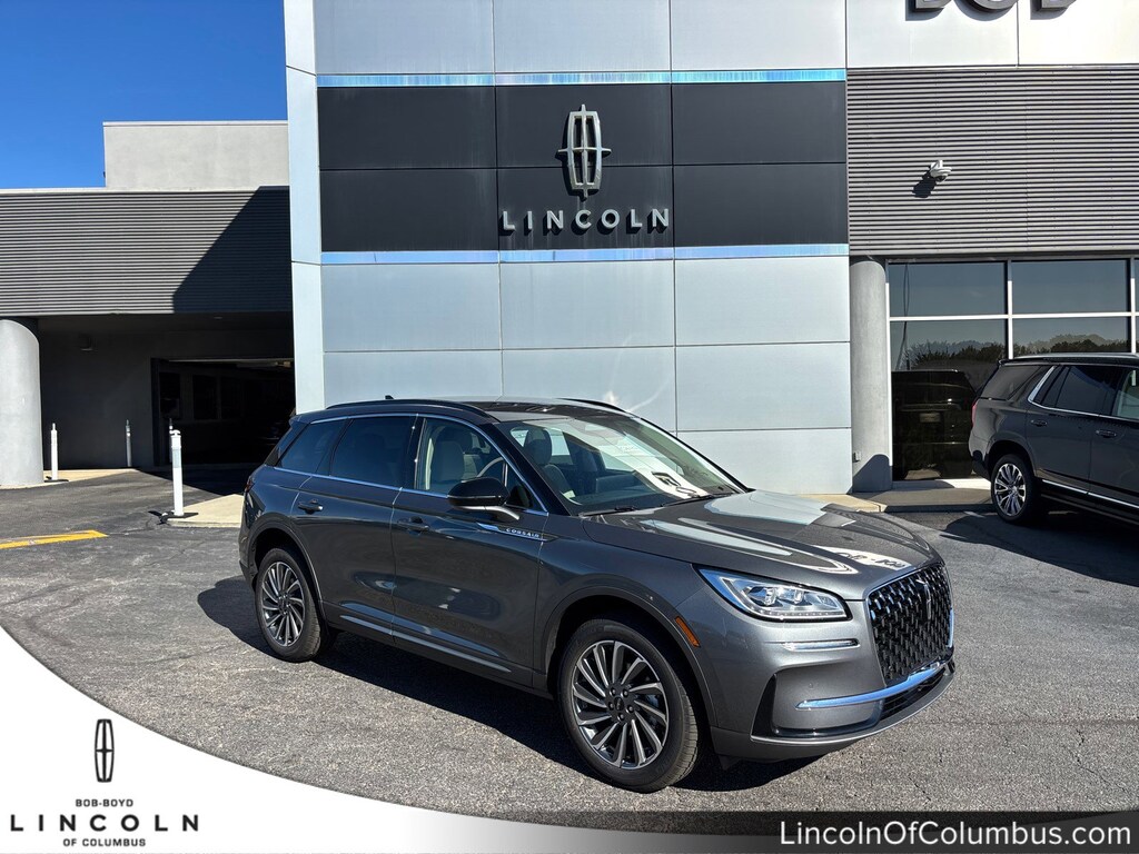 New 2026 Lincoln Corsair Reserve SUV