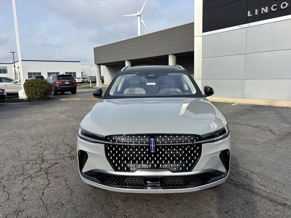 New 2026 Lincoln Nautilus Reserve SUV