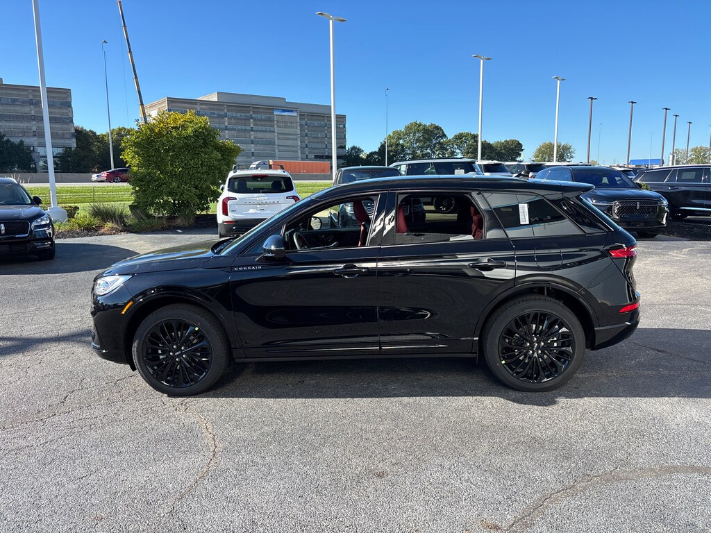 New 2026 Lincoln Corsair Reserve SUV