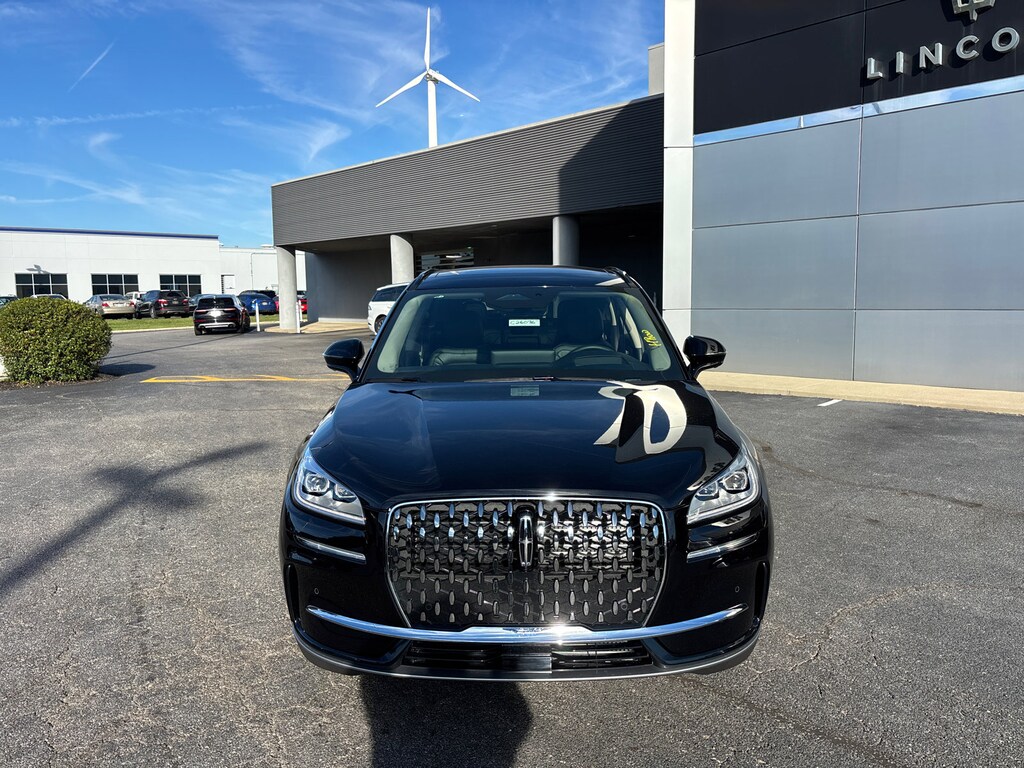 New 2026 Lincoln Corsair Reserve SUV