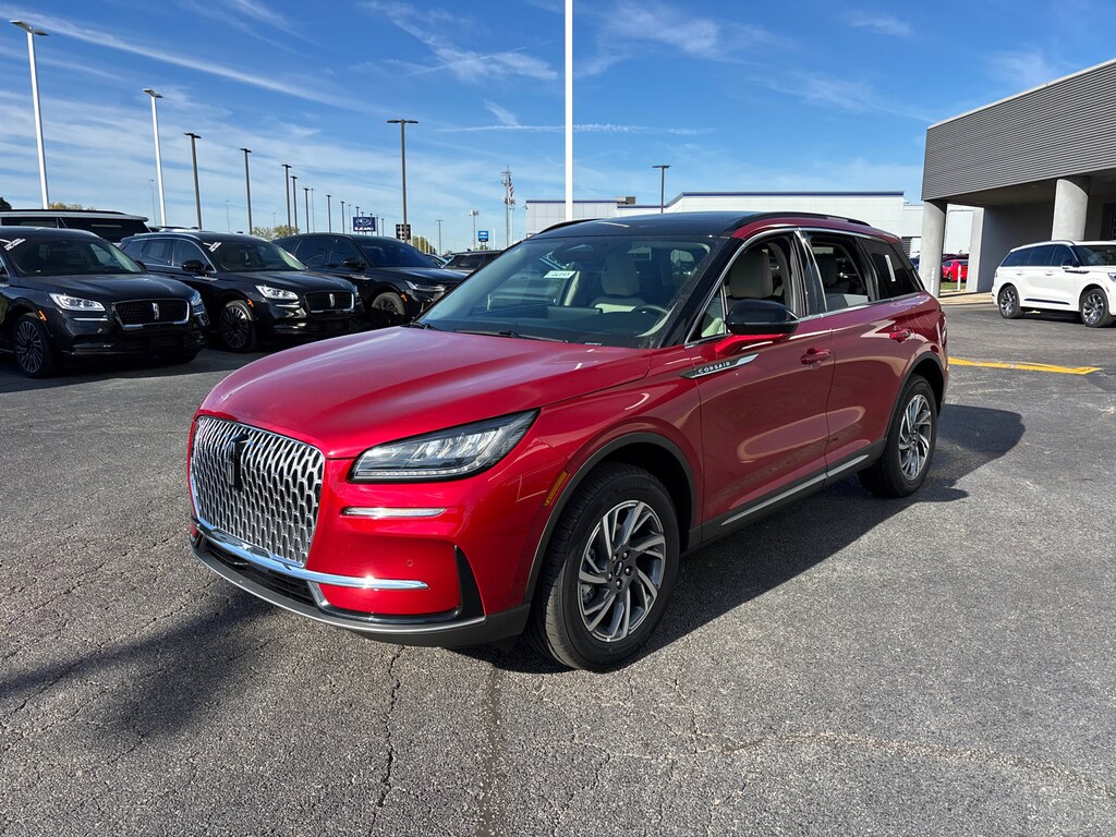 New 2026 Lincoln Corsair Premiere SUV