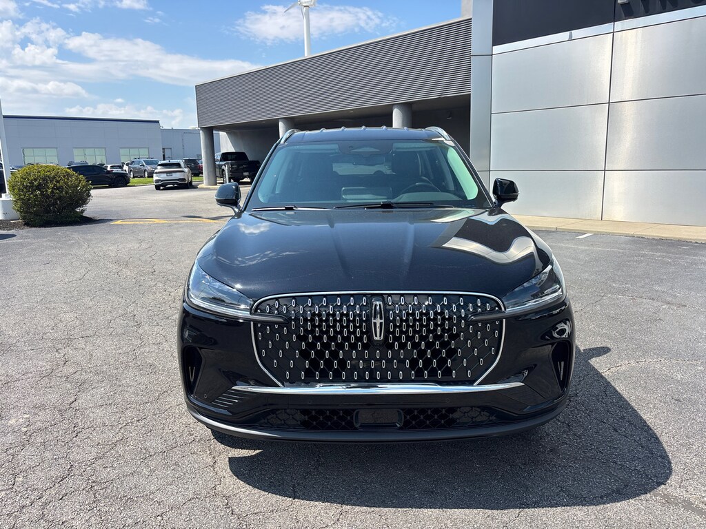 New 2026 Lincoln Aviator Premiere SUV