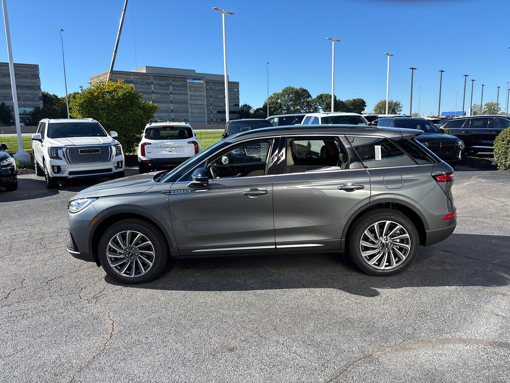 New 2026 Lincoln Corsair Reserve SUV
