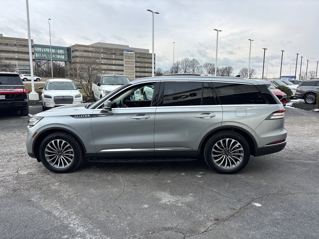 Certified 2023 Lincoln Aviator Standard Standard AWD