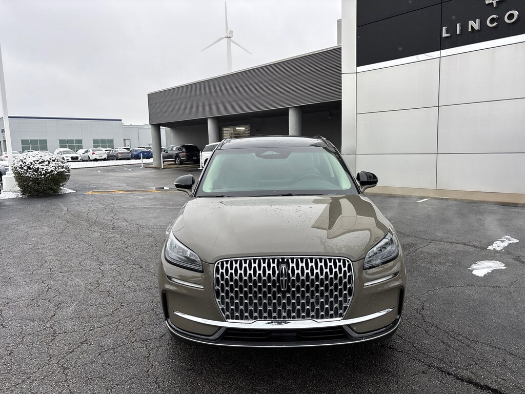 Certified 2025 Lincoln Corsair Premiere Premiere AWD