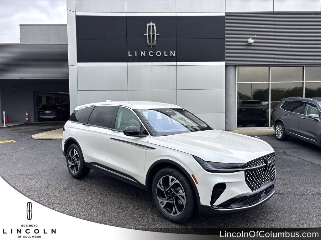 New 2026 Lincoln Nautilus Premiere SUV