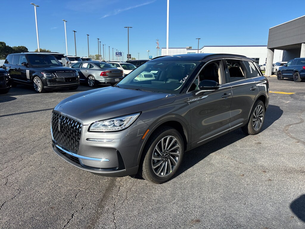 New 2026 Lincoln Corsair Reserve SUV