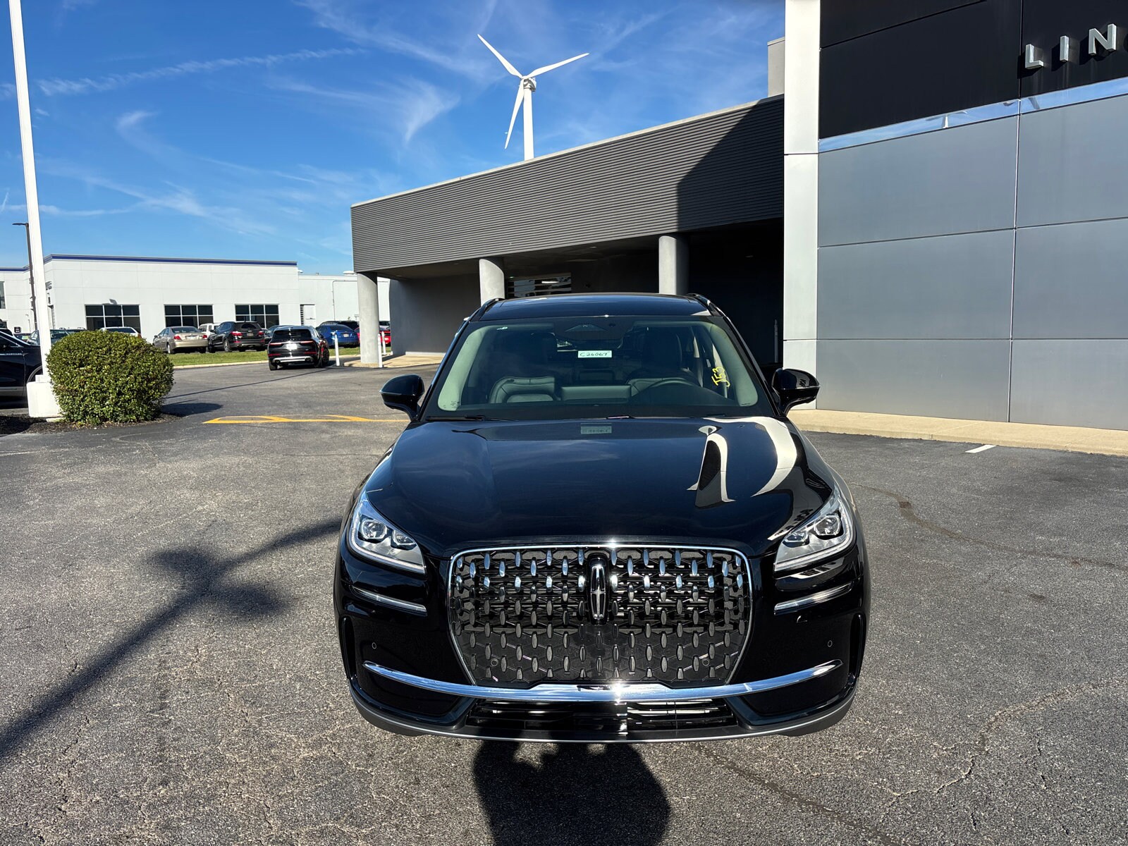 2026 Lincoln Corsair Reserve photo 2