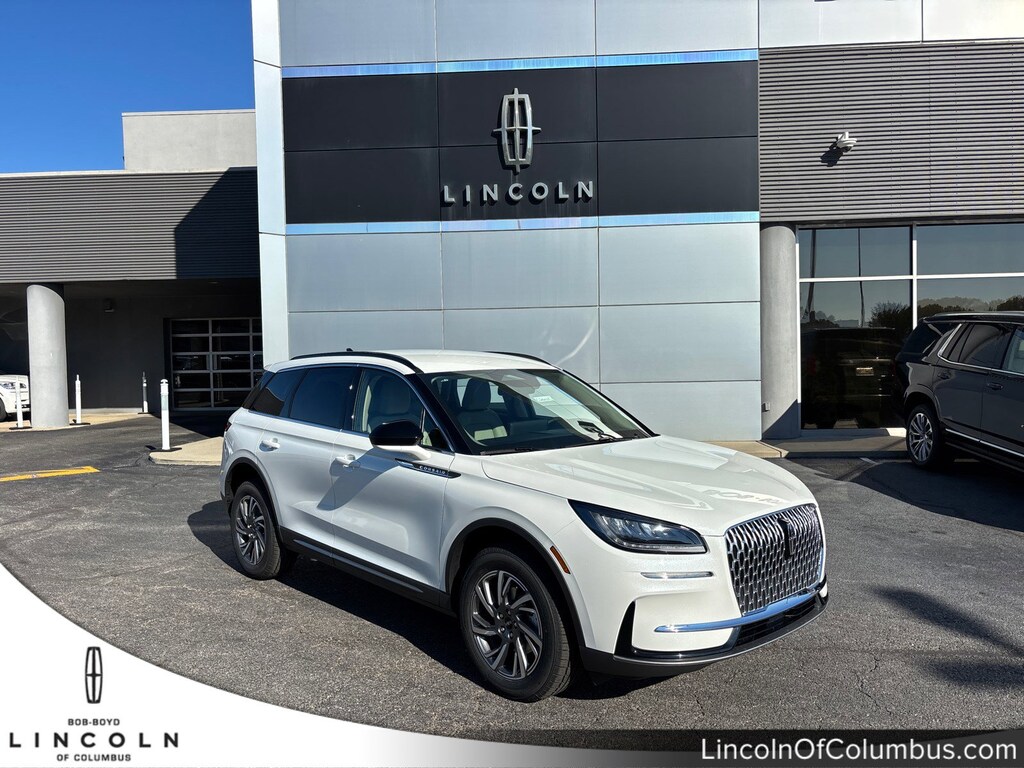 New 2026 Lincoln Corsair Premiere SUV