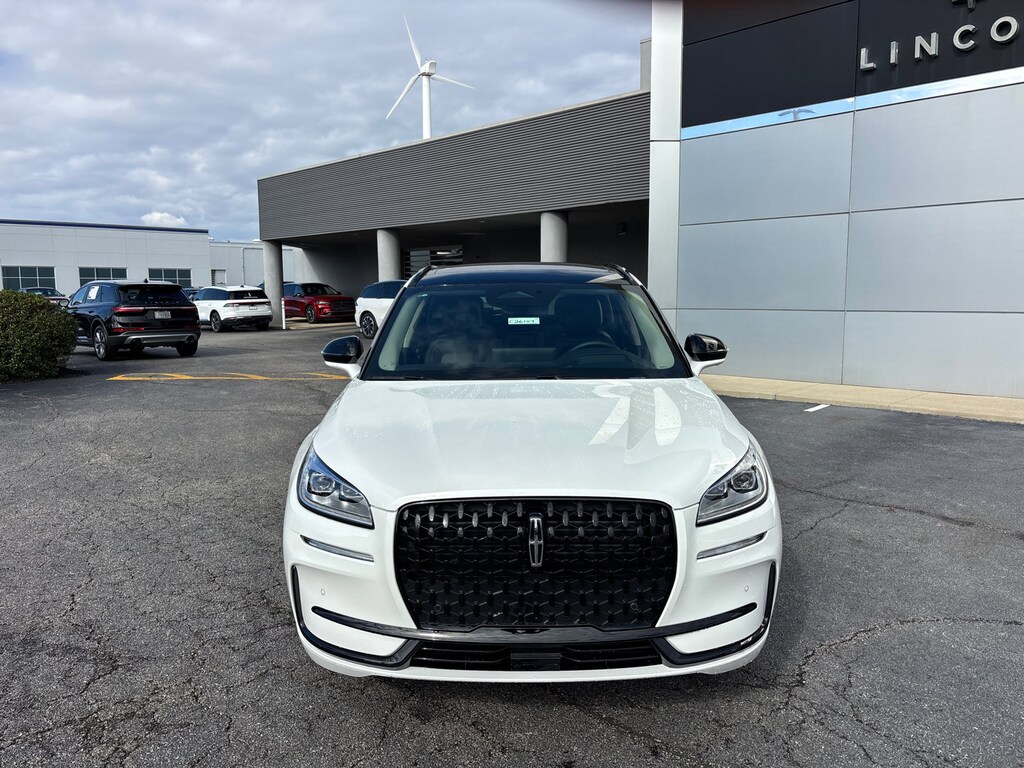 New 2026 Lincoln Corsair Reserve SUV
