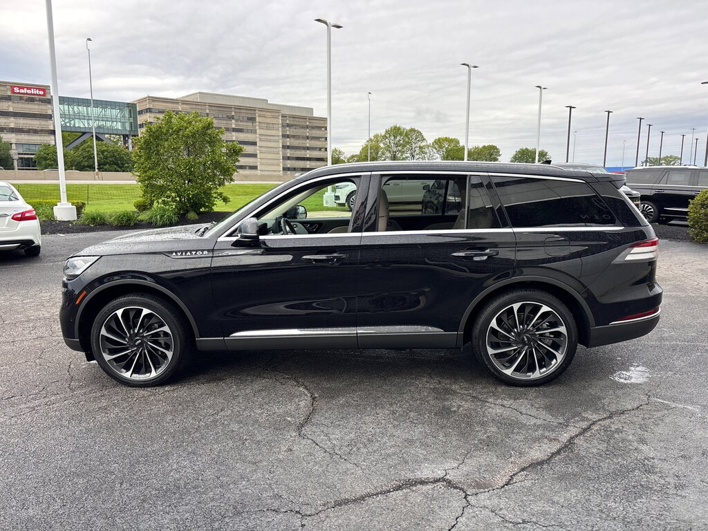 Certified 2024 Lincoln Aviator Reserve Reserve AWD