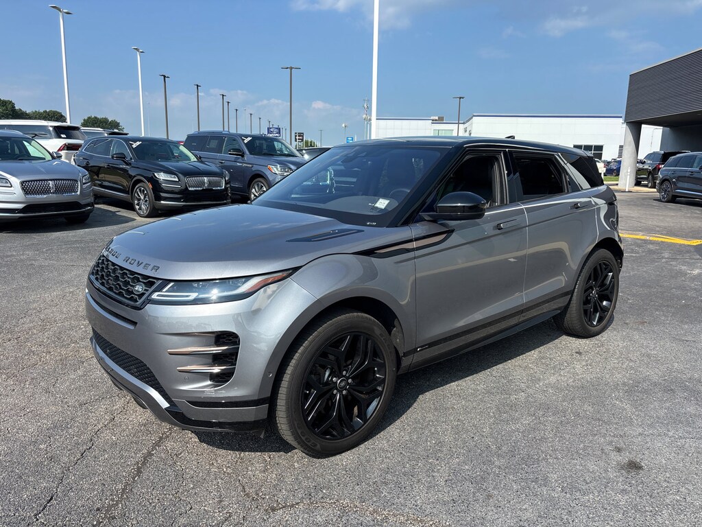 Used 2020 Land Rover Range Rover Evoque R-Dynamic SE P300 R-Dynamic SE