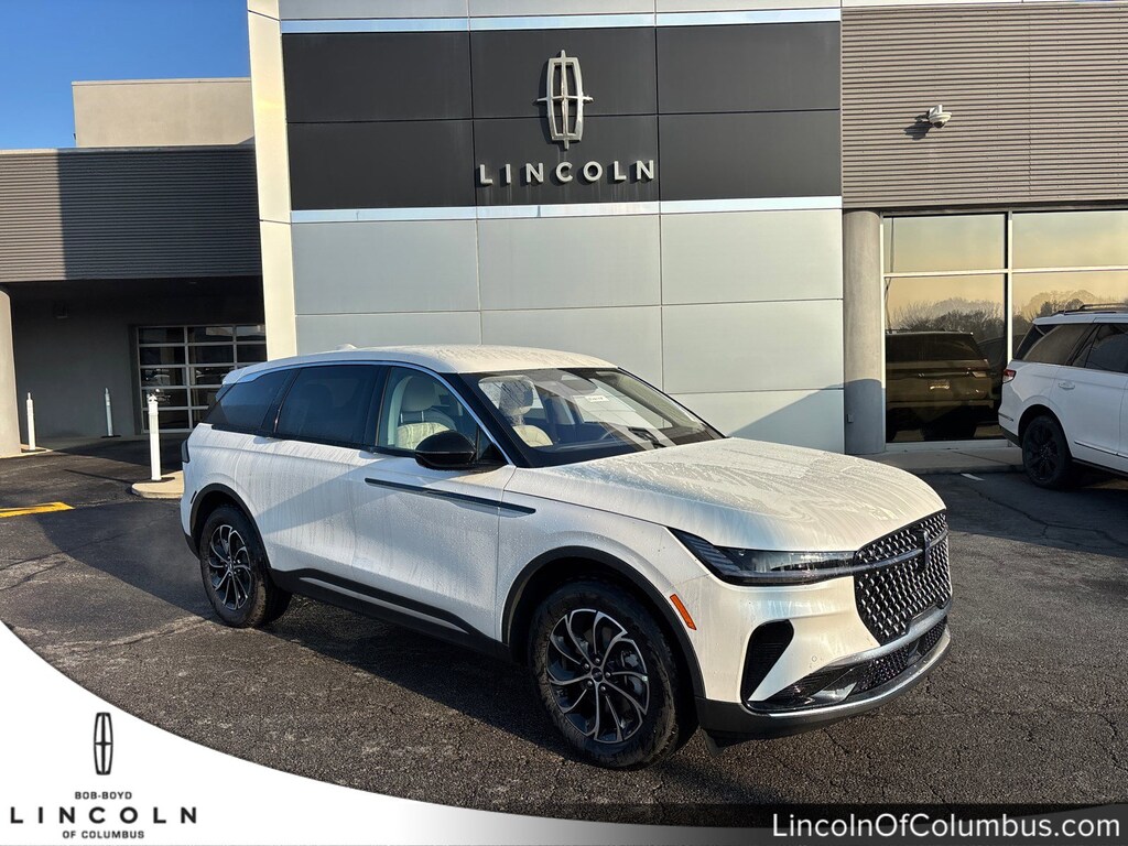 New 2026 Lincoln Nautilus Premiere SUV