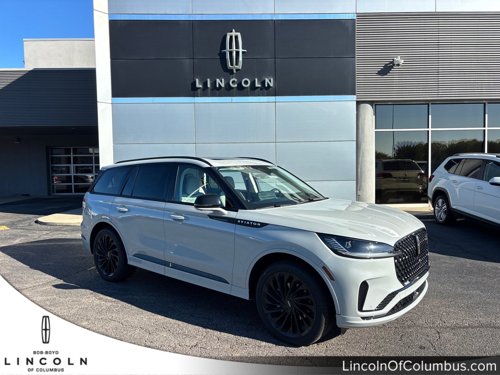  Lincoln Aviator
