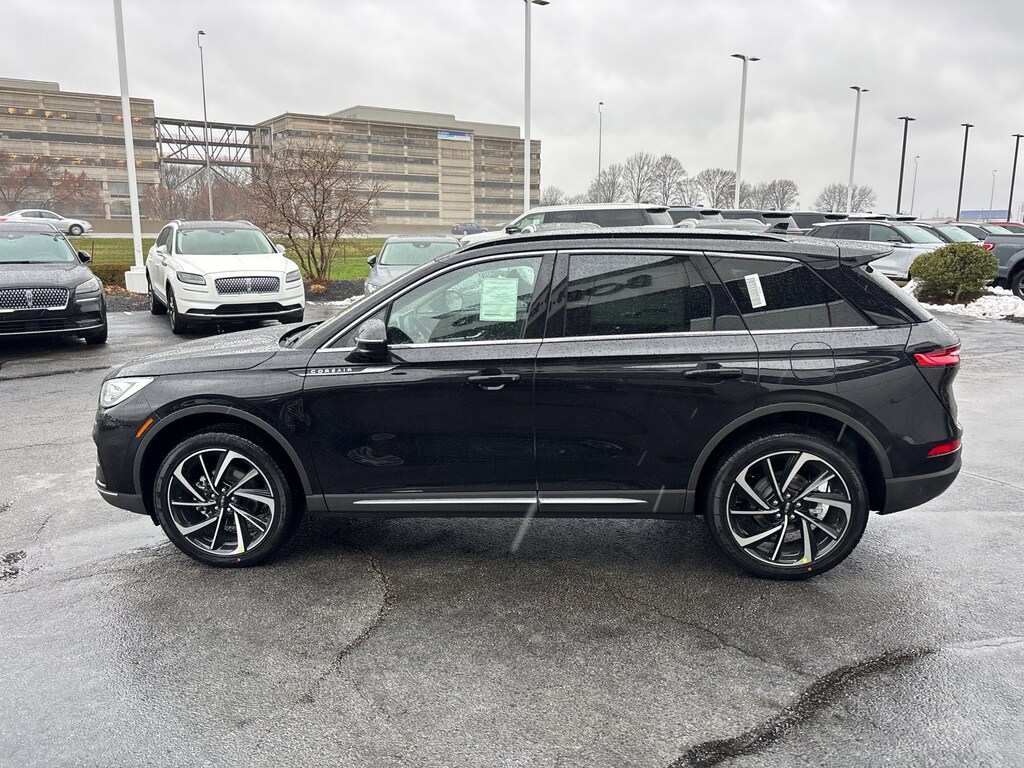 New 2026 Lincoln Corsair Reserve SUV