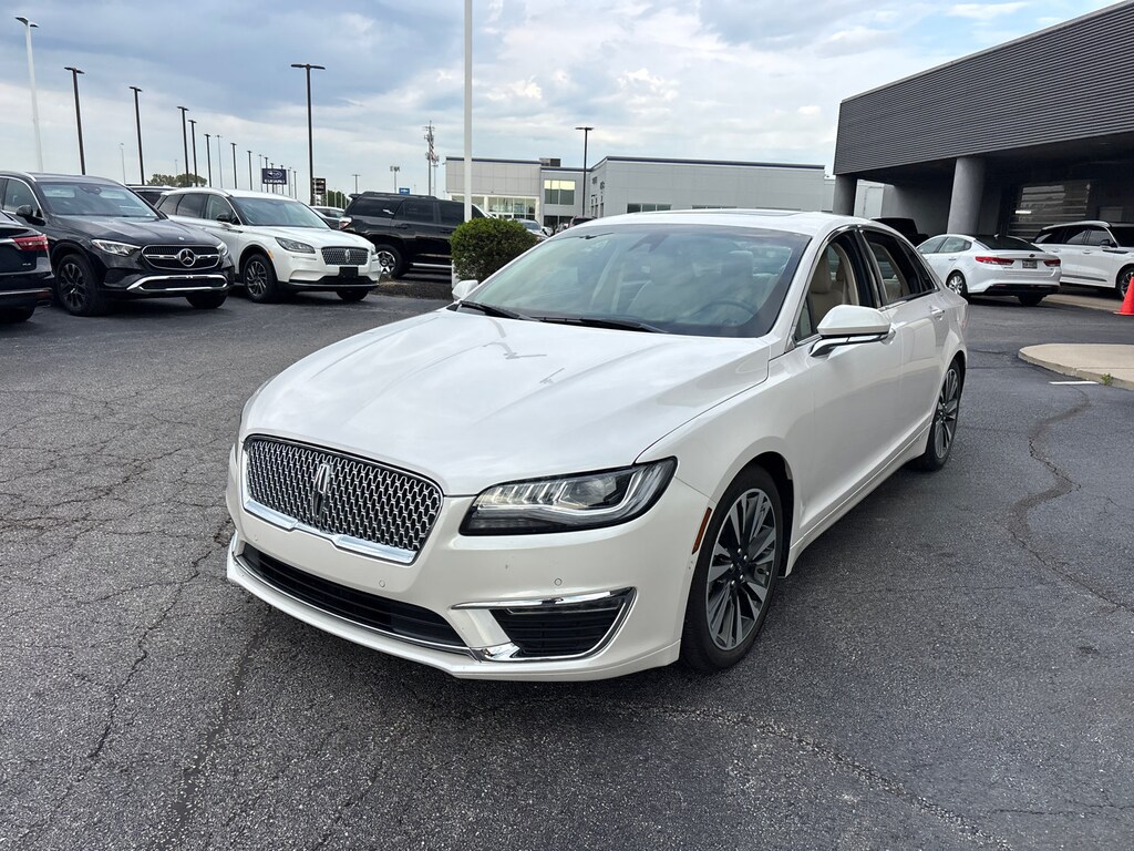 Certified 2020 Lincoln MKZ Hybrid Reserve Hybrid Reserve FWD