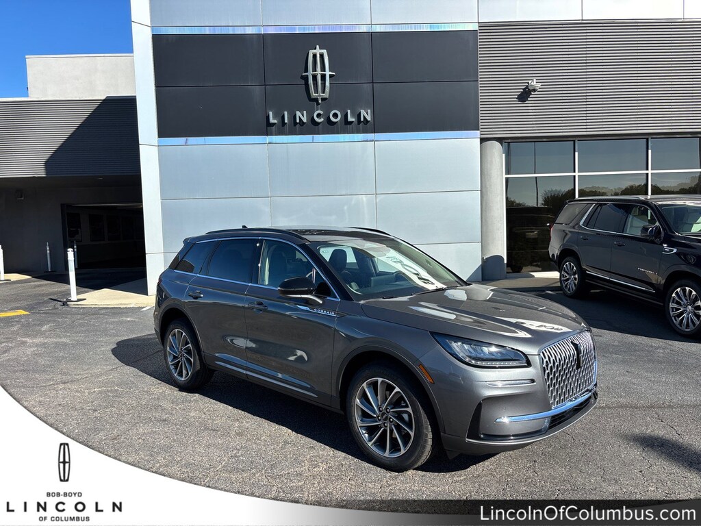New 2026 Lincoln Corsair Premiere SUV