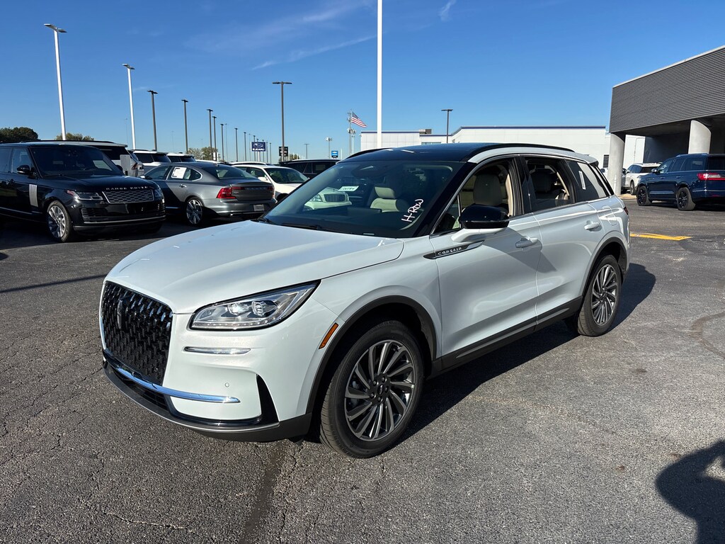 New 2026 Lincoln Corsair Reserve SUV
