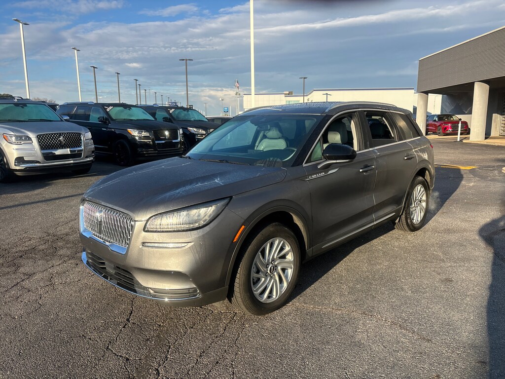Certified 2022 Lincoln Corsair Standard Standard FWD