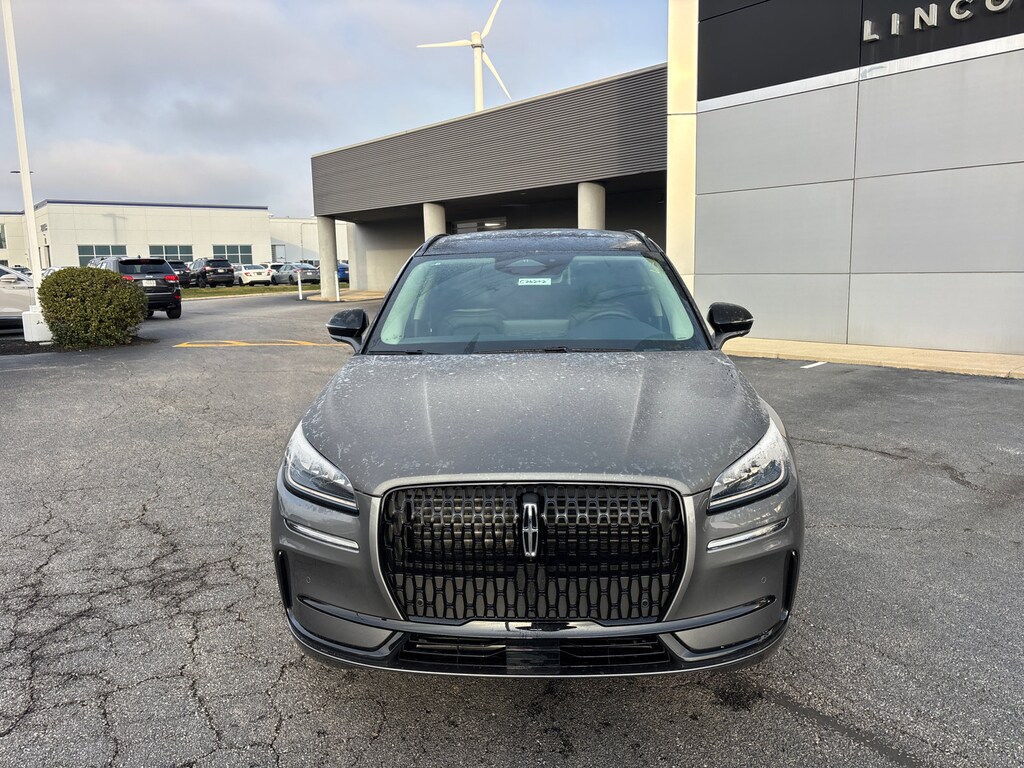 New 2026 Lincoln Corsair Premiere SUV