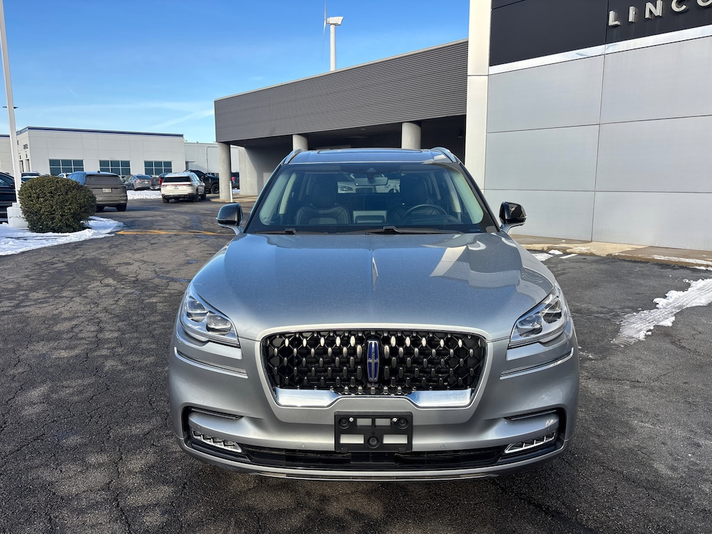 Certified 2020 Lincoln Aviator Grand Touring Grand Touring AWD