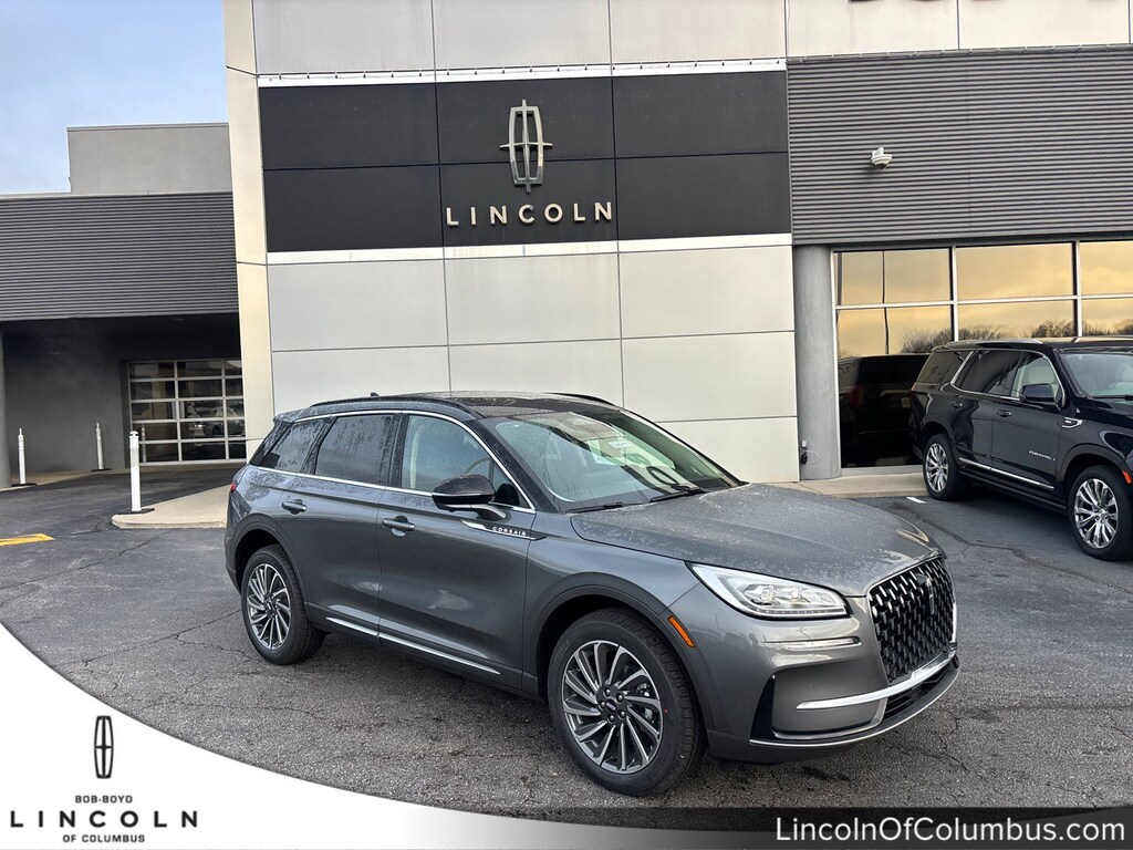 New 2026 Lincoln Corsair Reserve SUV