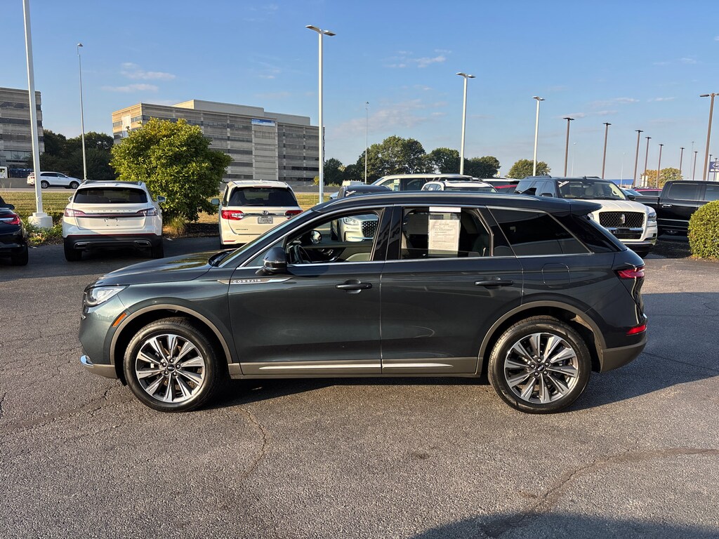Certified 2022 Lincoln Corsair Reserve Reserve AWD